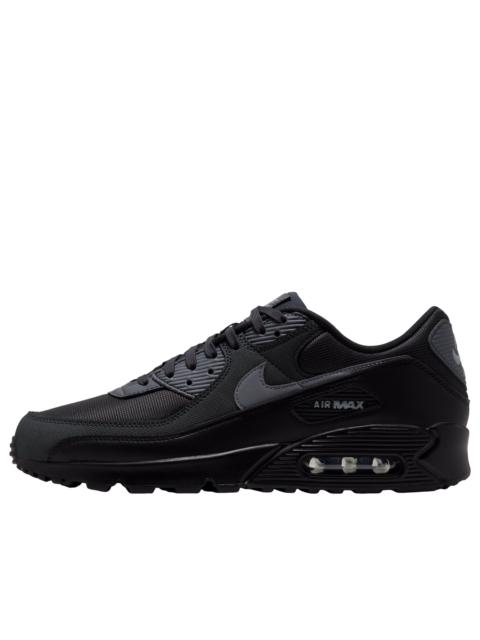 Nike Nike Air Max 90 Premium 'Dark Smoke Grey Black' IQ0225-001