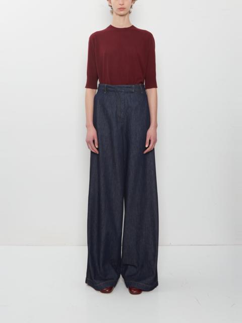 Dries Van Noten Penn Denim Pants