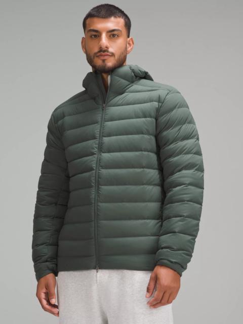 lululemon Navigation Down Hoodie