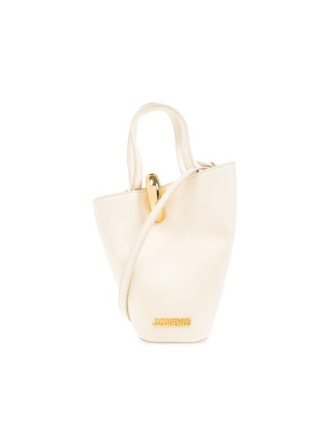 JACQUEMUS Le Petit Bambola tote bag
