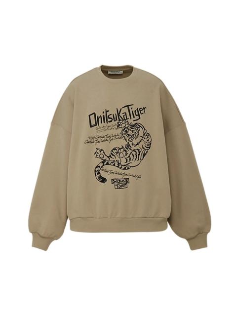 Onitsuka Tiger SWEAT TOP