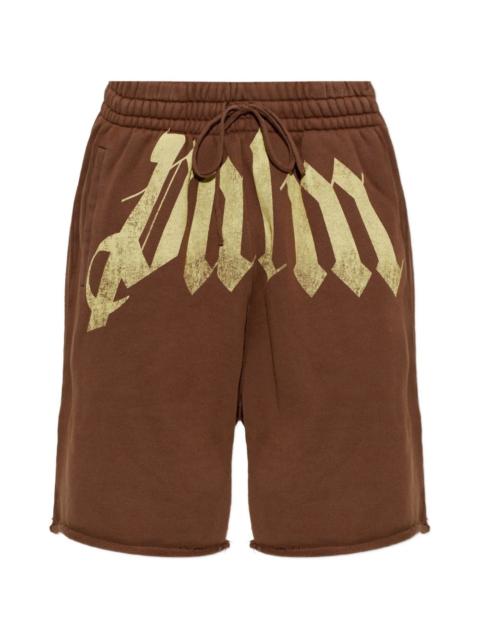 Palm Angels SHORTS LOGO