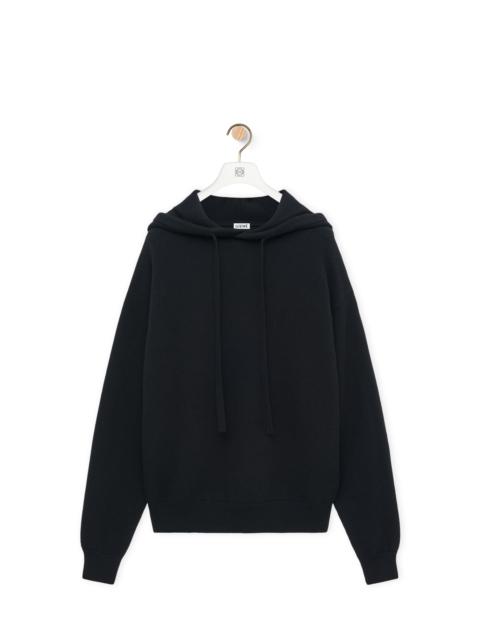 Loewe Hoodie in cashmere