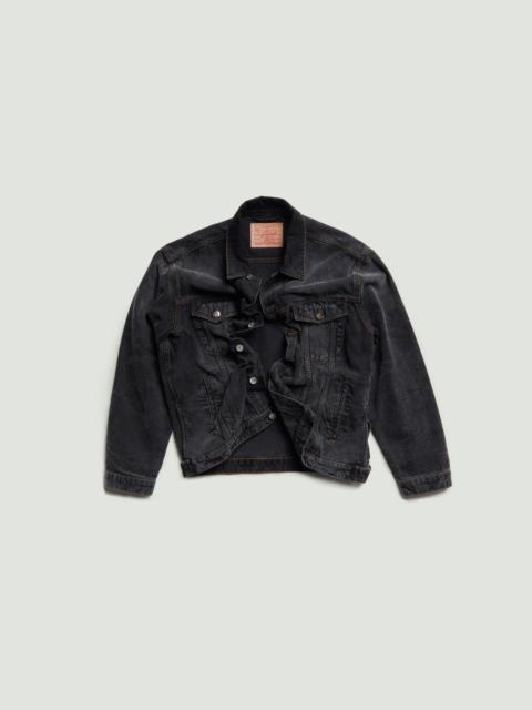 Classic Wire Denim Jacket