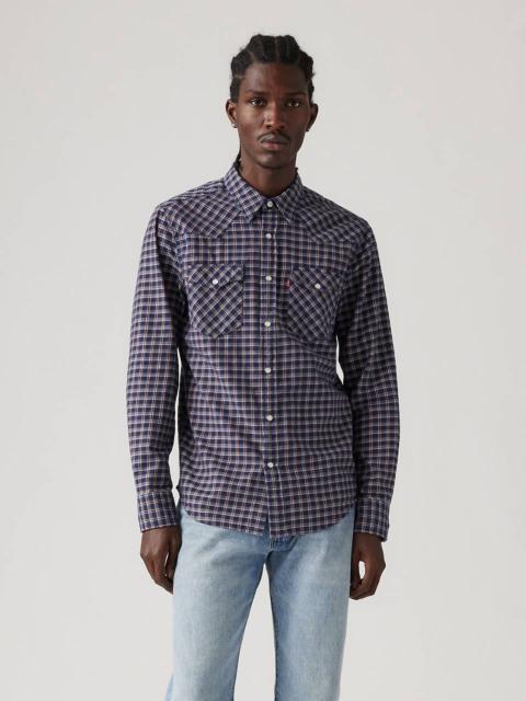 Levi's CLASSIC WESTERN STANDARD FIT SHIRT