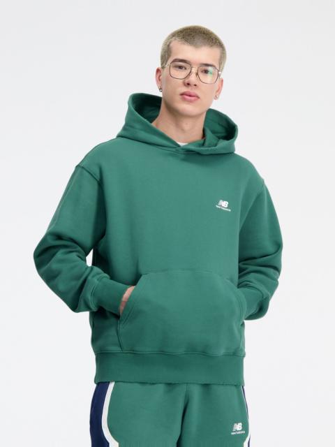 New Balance Hoops Fleece Hoodie