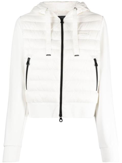 DUVETICA hooded padded jacket