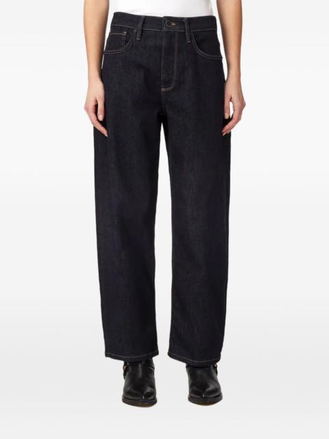 ALLSAINTS high-rise tapered jeans