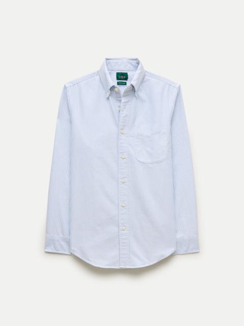 J.CREW 1983 oxford shirt in cotton