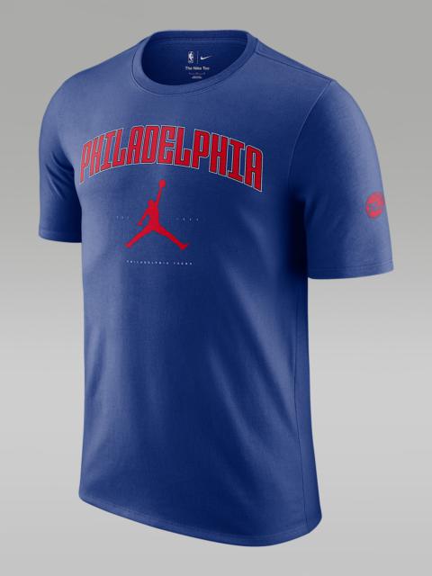 Jordan Cleveland Cavaliers Essential Men's Jordan NBA T