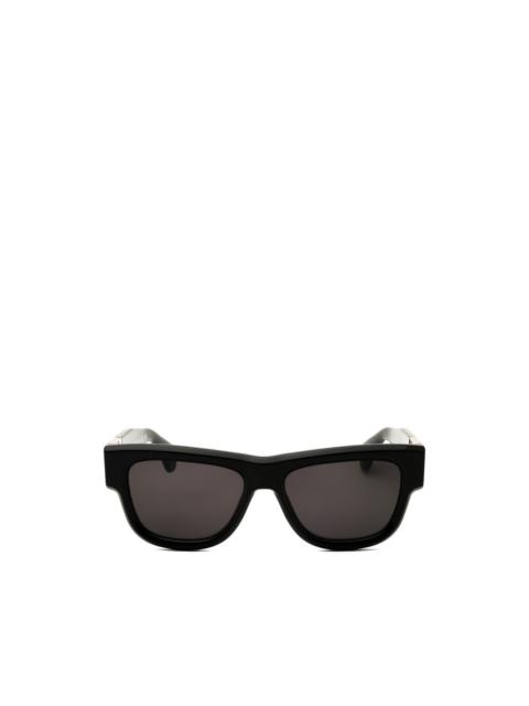 Palm Angels Merrill rectangle-frame sunglasses