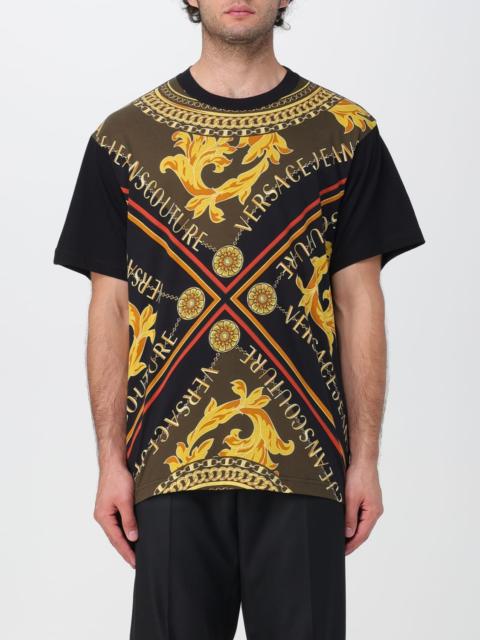 VERSACE JEANS COUTURE T-shirt men Versace Jeans Couture