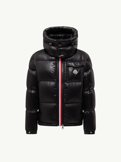 Moncler Montbeliard Hooded Short Down Jacket