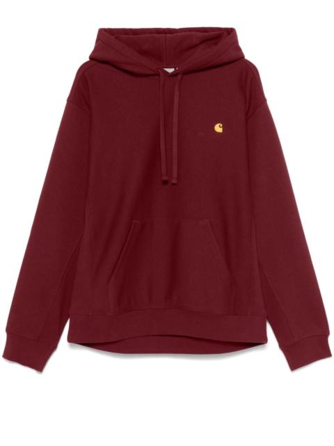 Carhartt WIP American Script hoodie
