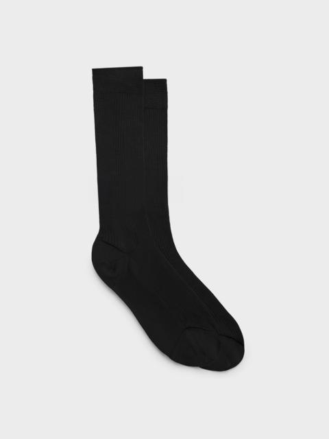 Aeyde Jana Silk Socks