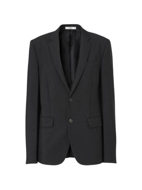 FENDI Fendi Single-breasted Blazer
