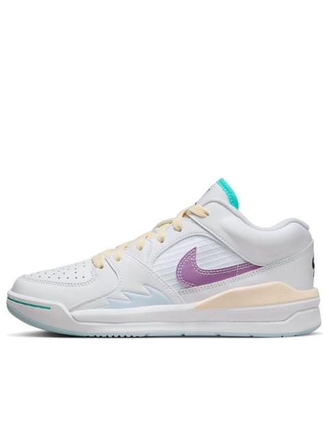 Jordan (WMNS) Air Jordan Stadium 90 'White Purple' FV3624-151