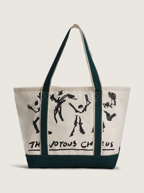 Vans OTW by Vans X Julian Klincewicz Tote Bag