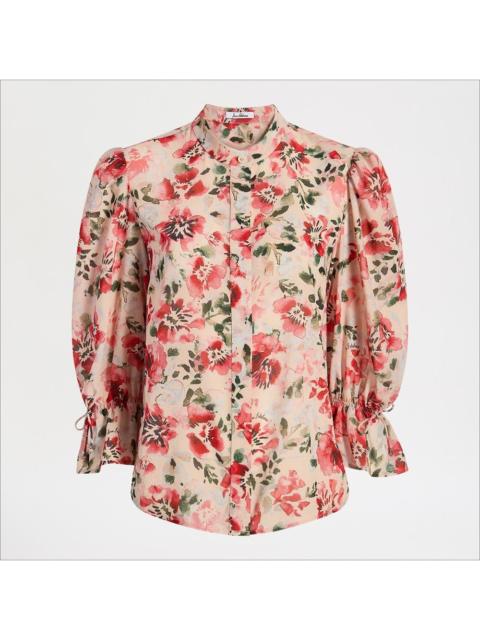 Sam Edelman Blouson Sleeve Shirt