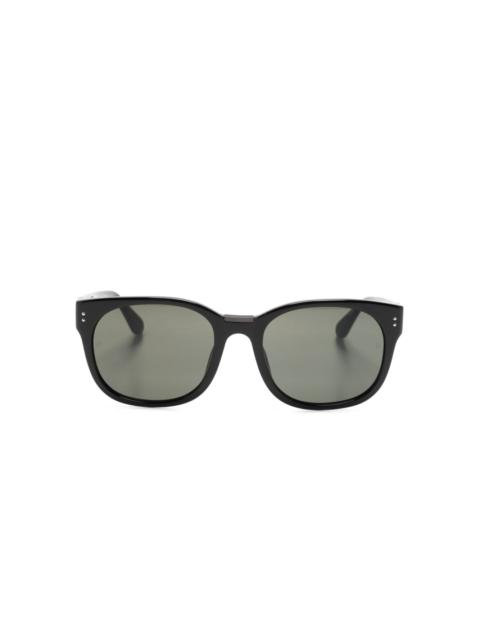 Cedric square-frame sunglasses