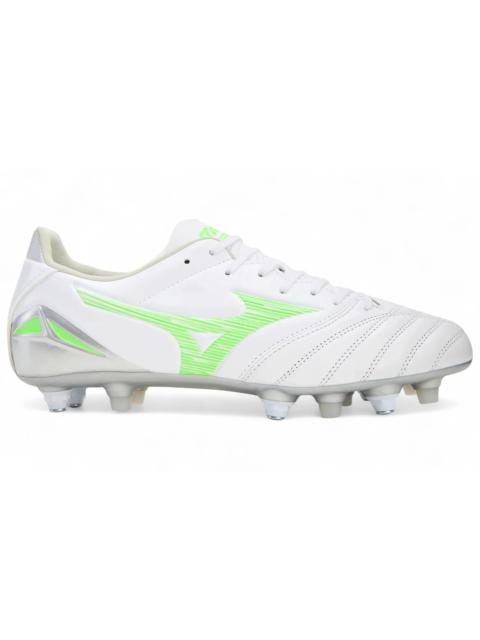 Mizuno Mizuno Morelia Neo IV Pro Mix White Neon Green Cool Gray