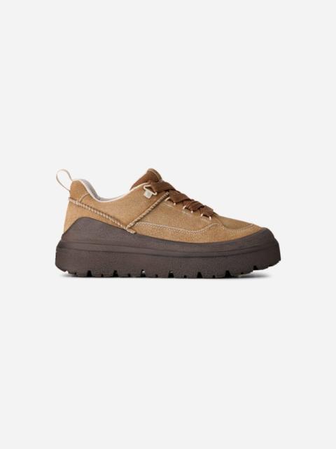 UGG ® Men's Heritage Utility Sneaker Knoll in Chestnut/Dark Earth