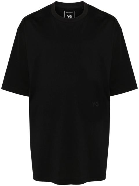Y-3 Y-3 Short-sleeve T-shirt