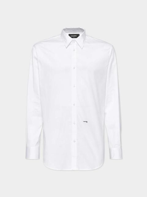 DSQUARED2 MINI D2 RELAXED SHIRT