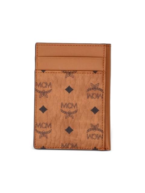 MCM Visetos cardholder