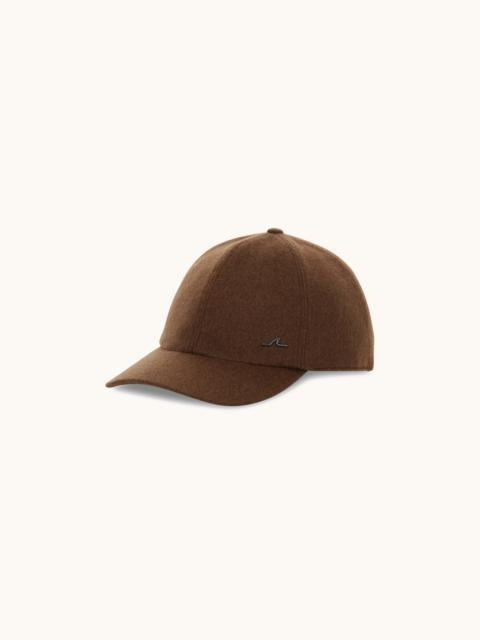 Paul & Shark CASHMERE BASEBALL CAP