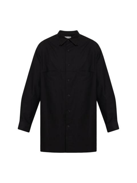 Yohji Yamamoto cotton shirt