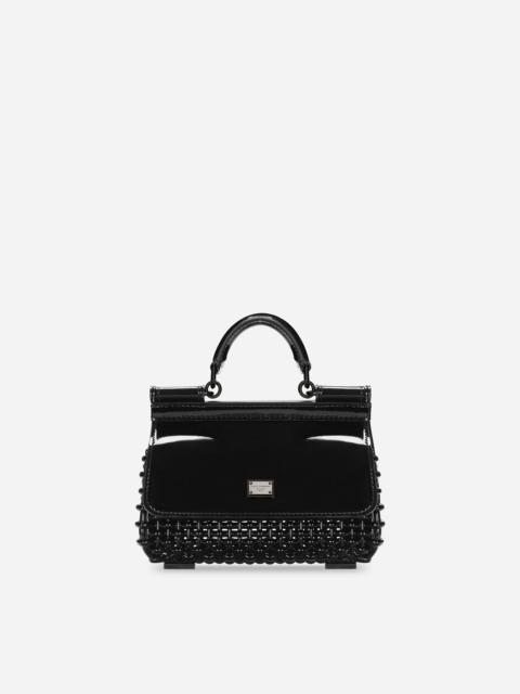 Dolce & Gabbana Sicily Box handbag