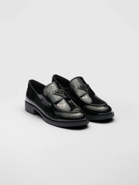 Prada Patent leather loafers