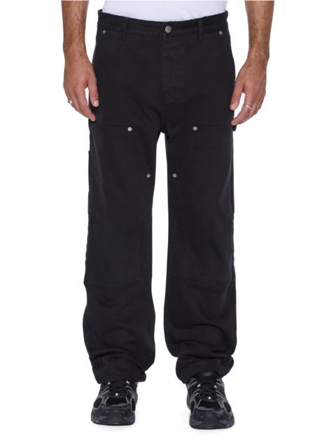 Ksubi OPERATOR PANT JASPER BLACK