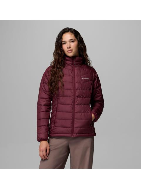 Columbia Women's Powder Lite II Full Zip Jacket