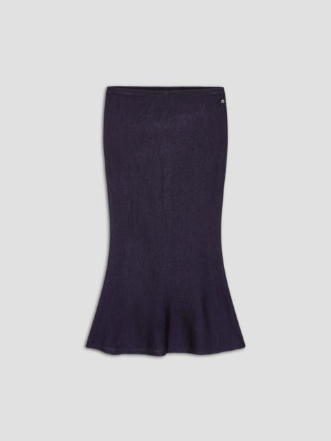 miaou AIMEE SKIRT - NAVY