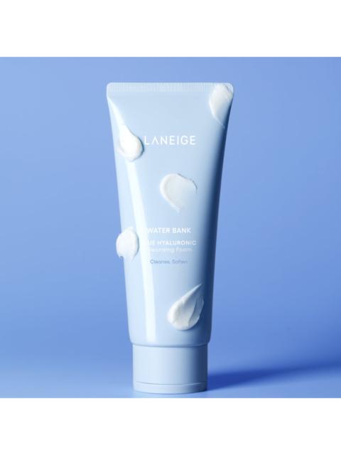 Laneige Water Bank Blue Hyaluronic Cleansing Foam