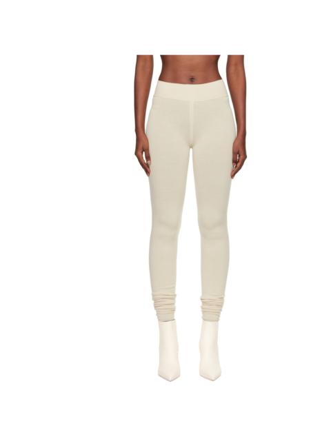 Rick Owens Off-White Concordians Runway Leggings