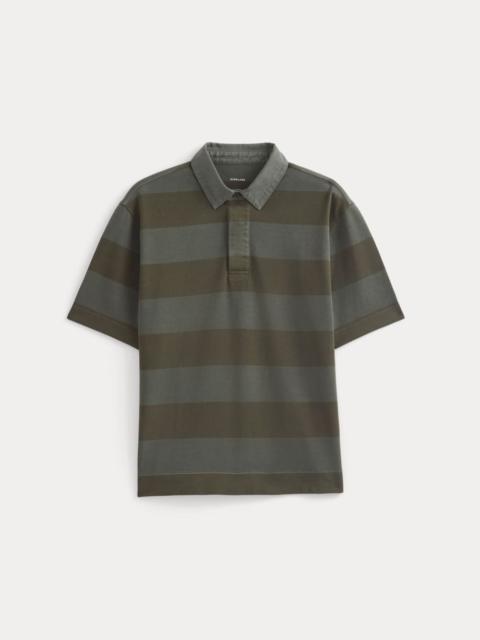 EVERLANE VINTAGE RUGBY POLO