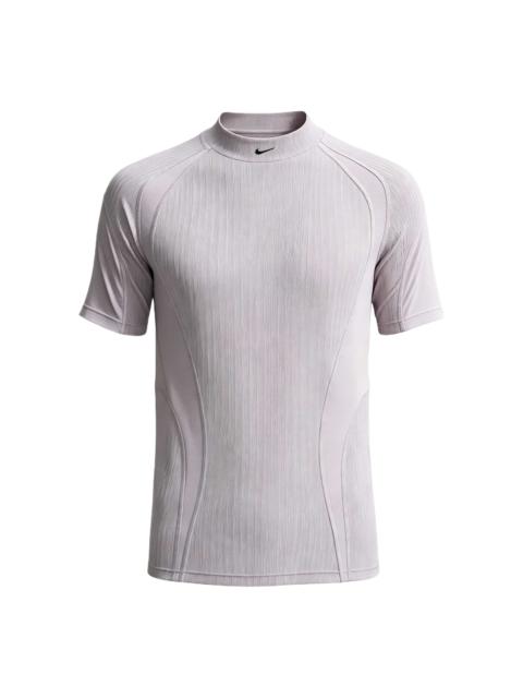 Nike Nike Tech Dri-FIT ADV T-Shirt 'College Grey Black' IM5730-009