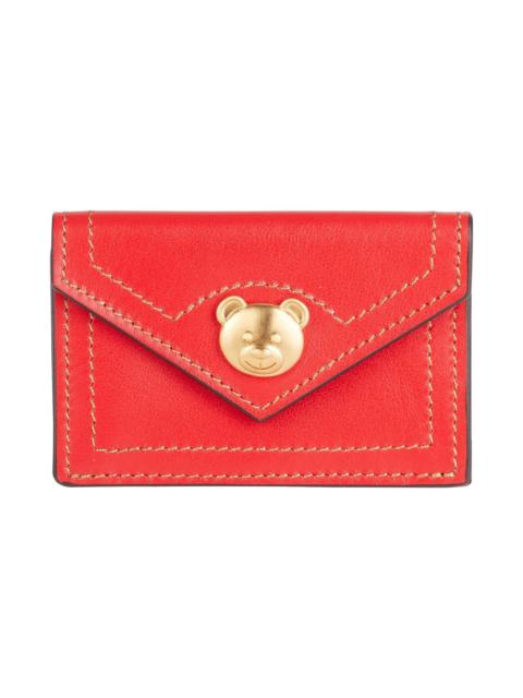 Moschino Red Women's Wallet