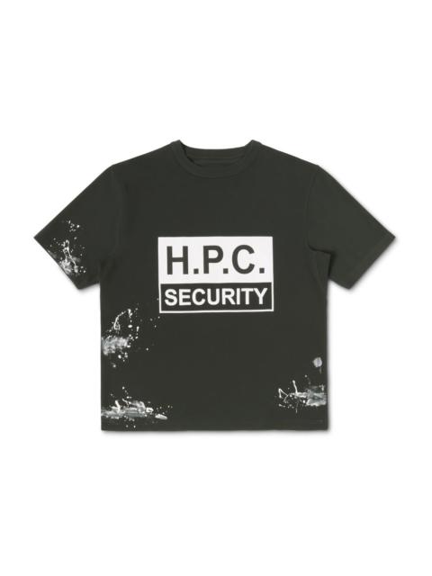 Heron Preston H.P.C Security Ss Tee
