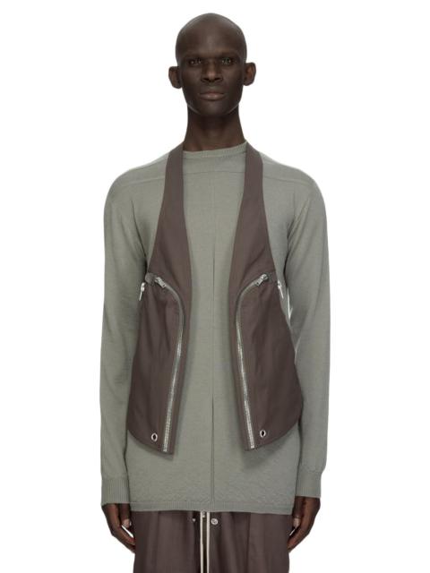 Rick Owens BAUHAUS VEST