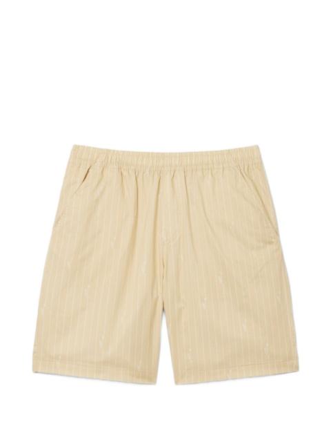 LACOSTE striped shorts