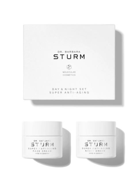 Dr. Barbara Sturm SUPER ANTI-AGING DAY & NIGHT SET