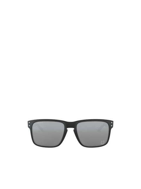OAKLEY Holbrook square-frame sunglasses