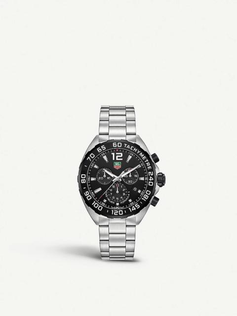 CAZ1010.BA0842 Formula 1 stainless steel watch