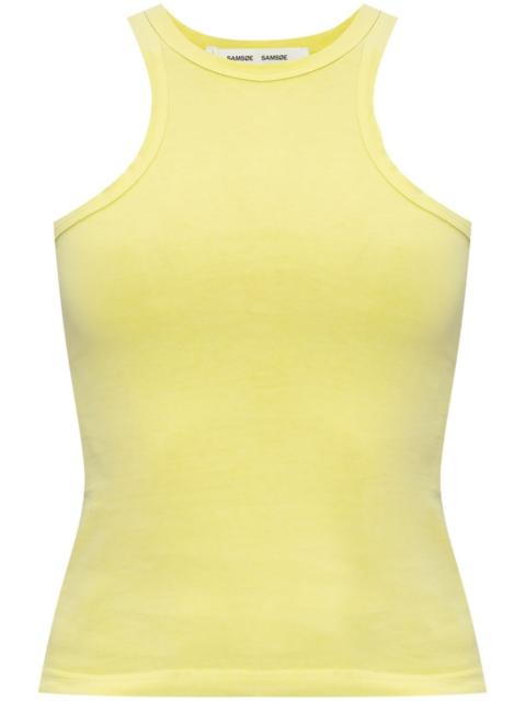 SAMSØE SAMSØE organic cotton tank top