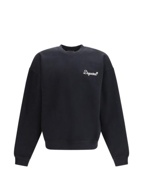 DSQUARED2 relaxed-fit sweatshirt