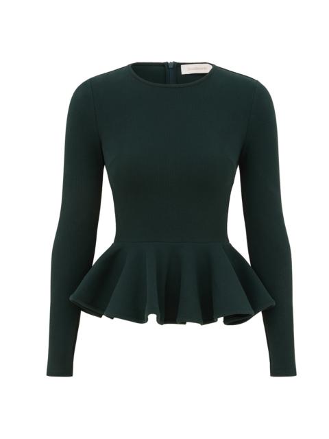 Zimmermann JERSEY PEPLUM